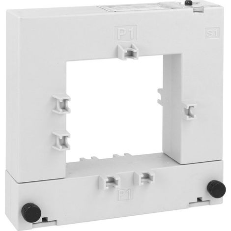Trasformatore di corrente TA apribile 1250A/5A 80x80mm Lovato DM2TA1250