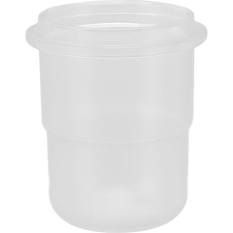 Dosette à Café Frostée Visuelle 51mm avec Gobelet Doseur Café pour Portafilter Bars Cafés (1/5)
