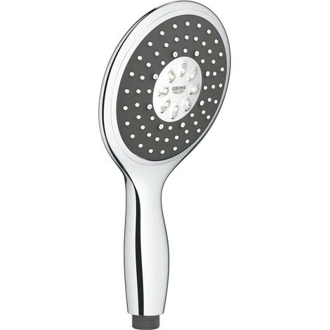 Grohe Vitalio Rain - Alcachofa de ducha 130, 4 chorros, cromo 26107000