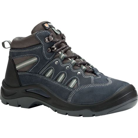Scarpe antinfortunistiche alte Parade LAVANA S1P SRC Grigio 40