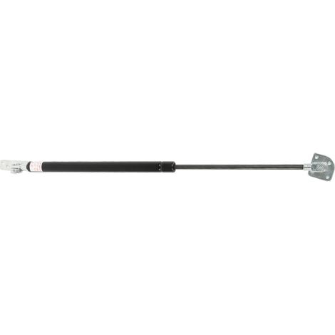 Vérin à gaz hydraulique pour couvercle, entraxe de 500 mm, course de 200 mm, pression de 100 N (type puits de lumière A) (1/5)