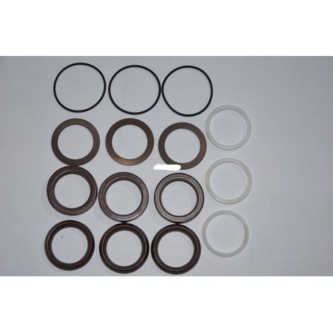 KIT TENUTE ACQUA GUARNIZIONI POMPA IDROPULITRICE ANNOVI REVERBERI D.28