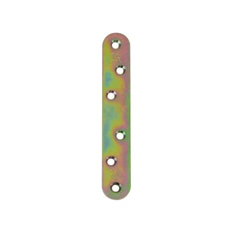 PLACA 2-60 ACERO BICROMATADO (S) - AMIG