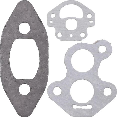 Kit de membranes d'étanchéité pour tronçonneuse HUSQVARNA 235, 235E, 236, 236E, 240, 240E (1/5)