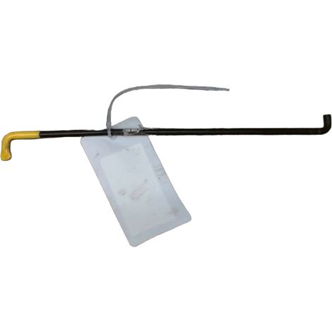 [PRODUIT D'OCCASION] Bequille Capot RENAULT Megane II Ph2 2006- ♻️ Ref Oe. 8200017091 - Garantie à vie (1/2)
