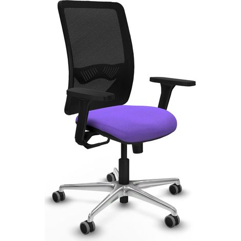 Silla de oficina piqueras y crespo Zulema brazos 3D soporte lumbar (1/2)