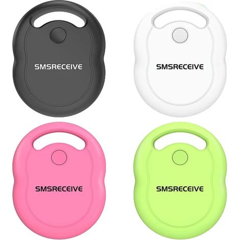 Localizador GPS, sistema antipérdida, diseño compacto, 4 colores. (1/2)
