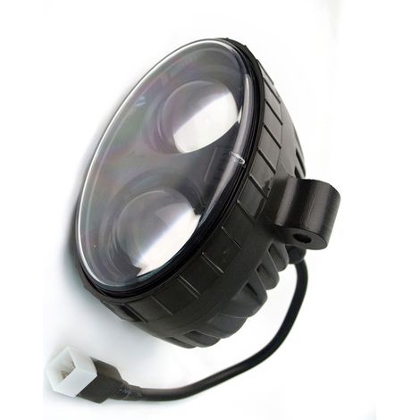 Forklift Accessories Area Light Safety Light Blue Light Assembly 9740821 Applicable to Linde Forklifts