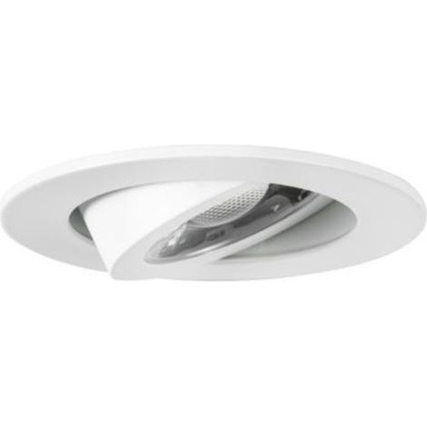 Brumberg Leuchten LED-Einbaustrahler 350mA 3000K weiß 12321073 (1/2)