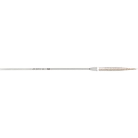 PFERD TOOLS Diamant-Hemmungsfeile Barett 140mm D91 (fein) für kl. Geometrien harter Werkstoffe (1/2)