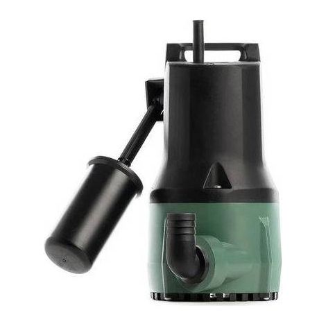 POMPE SUBMERSIBLE POUR EAUX CLAIRES NOVA Dimensions : Kw 0,2 Hp 0,27