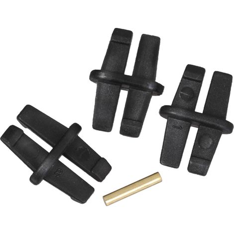 TeSys kit assemblage pour porte-fusible DF8 et DF10 lot de 12 SCHNEIDER DF10AP
