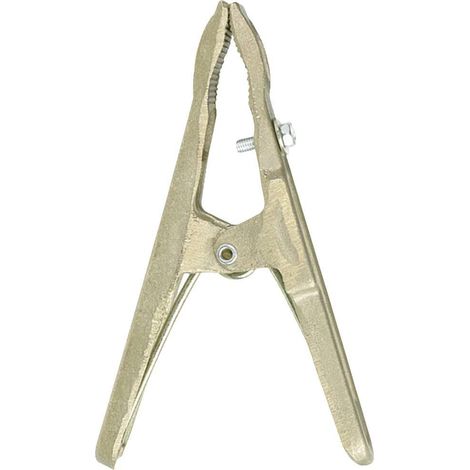 Pinza de tierra GYS Croco 300.70 (300A / 70mm² Latón) - 043138