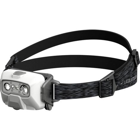 Ledlenser HF6R Core linterna frontal blanca recargable