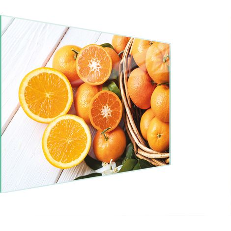Obstschneidebrett aus Glas, 30 x 22 cm (1/5)