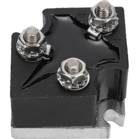 ZDETGU Remplacement RECTIFIR DE RÉGULATEUR DE Tension 816770T ASSIAGE pour Mariner 1976-1998 Moteur DE Bord. (1/5)
