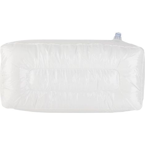 Coussin de Siège Gonflable, Coussin de Bateau avec Buse d'air Intégrée pour Kayak pour Bateau Pneumatique (1/5)