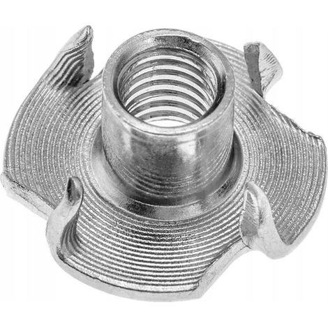 Nakrętki 3m acier galvanisé corrosion résistante 20 pcs (1/3)