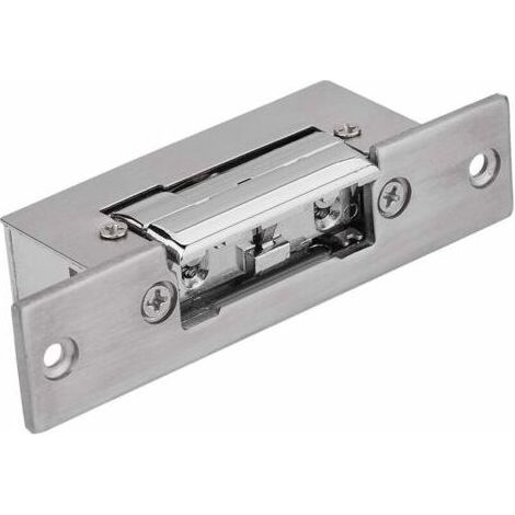 Ouvre-porte électrique (12 V CC), ouvre-porte électrique mince pour tous types de portes (1/5)