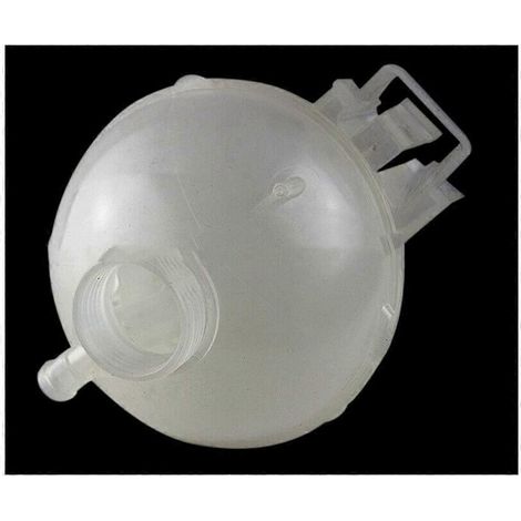 Vase d'expansion pour système de refroidissement automobile 9678126080 3644844 compatible avec Citroën B9 K9 C4 C5, Opel X19 A18 et Peugeot 3008 308 508 (1/5)