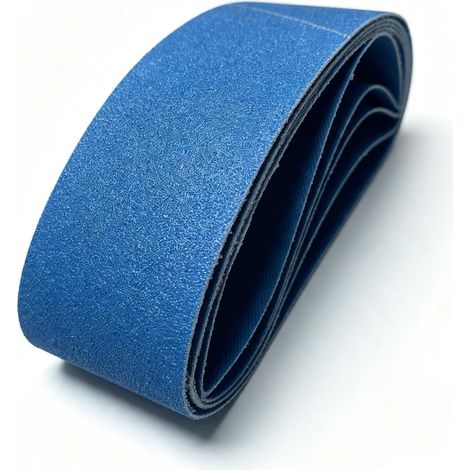 20 Pièces Bandes Abrasives 40x303 mm Grain 120 (1/5)