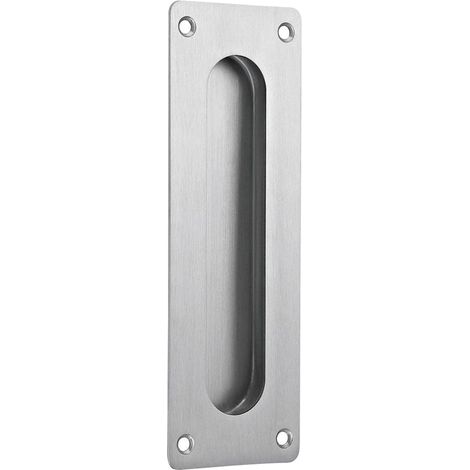 IN16232 Cazoleta In.16.232 - LETA - Cazoleta rectangular para encastrar con tornillos vistos (1/3)