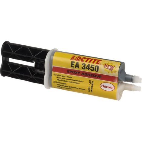 Adhésif Loctite Hysol 3450 Gris, Liquide Seringue 25 ml ( Prix pour 1 ) (1/4)