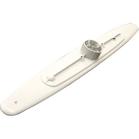 Untere Rolle, niedrigerer Wascharm für Brandt 31x9985 Geschirrspüler