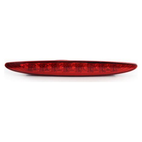 BARKBUSTERS 3ème feu stop de remplacement pour MINI Cooper 01-06 R50 R53, lentille transparente, monture haute rouge brillant (1/4)