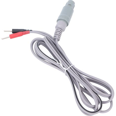 Câble d'électrode professionnel portable, accessoire de connexion pour appareil de massage TENS-AquaForge (1/5)