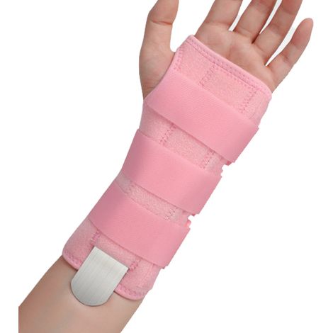 Repose-poignets respirants, supports de main, attelles de poignet pour l'arthrite, stabilisateurs de bras, manchons de compression (1/5)