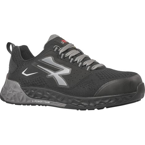 Scarpe Antinfortunistica Basse S1PS Red Stratos Euron Esd Codice 60720 (1/3)