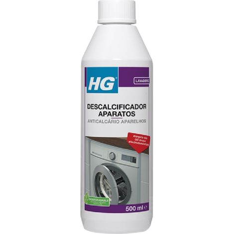 DESCALCIFICADOR APARATOS 0.5L HG