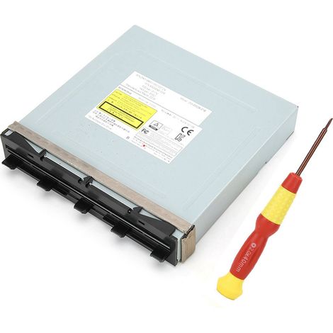 Disque de remplacement pour lecteur BluRay Xbox One avec tournevis inclus DG6M2S01B