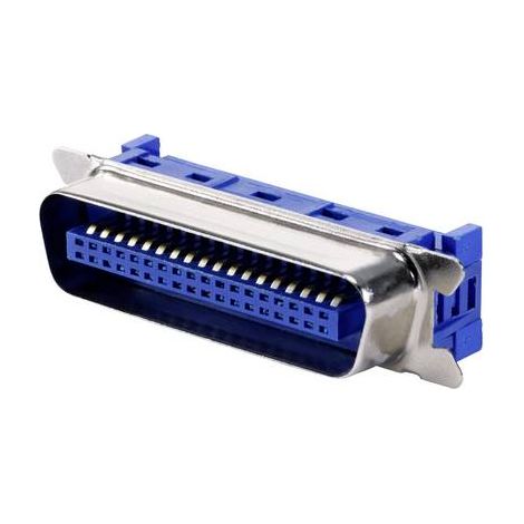 TRU COMPONENTS Connecteur Centronics pour câble nappe Contenu: 1 pc(s) R977471 (1/3)