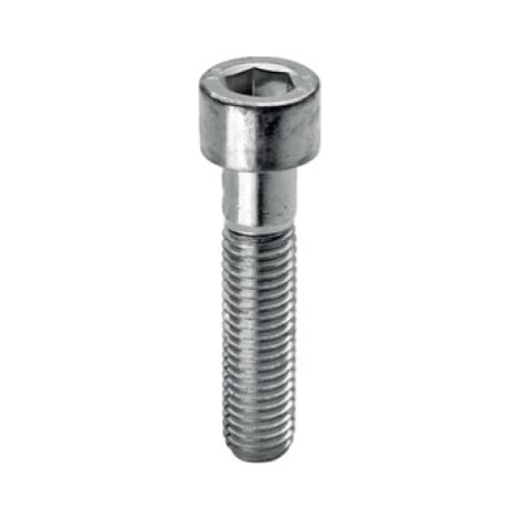 20 vis A tA te creuse 8.8 galvanisA es pour dA fenseur monolithique de sA curitA M6X100 mm