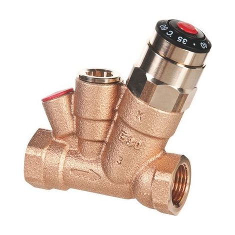Vanne thermostatique Danfoss MTCV 1/2''(15/21) (1/2)