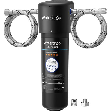 Under Sink Water Filter, 11,000 Gallon Capacity (1/5)
