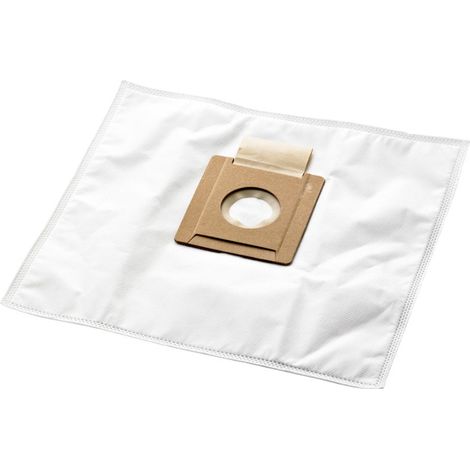 Nilfisk - synthetische stofzakken (5) - bravo serie - 30050002 - 5715492039159