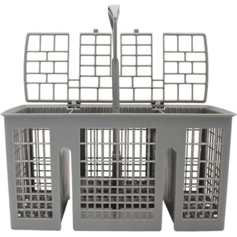 Panier à Couverts Lave-Vaisselle 220x115x90mm Convient pour Siemens Bosch Poignée Amovible Cuneary (1/5)