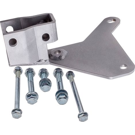 HD Hardware Kit Track Bar Drop Bracket For Grand Cherokee WJ 99-04 2-4" Lift new (1/5)