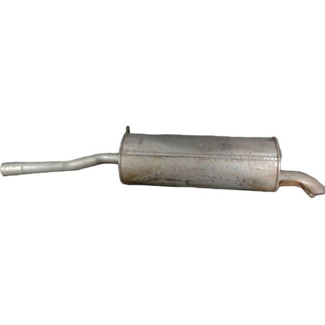 [PRODUIT D'OCCASION] Silencieux Arriere CITROEN C5 1 Phase 1 Gasoil ♻️ Ref Oe. 9677343580 - Garantie à vie (1/5)