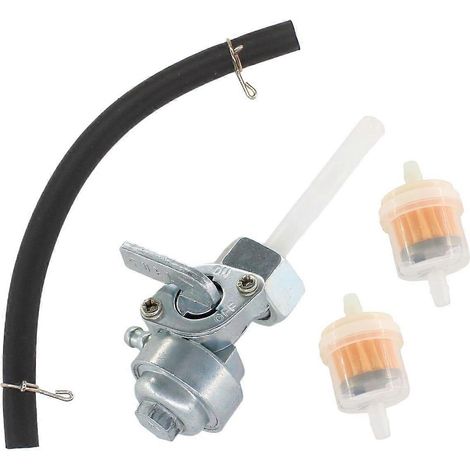 Robinet d'arrêt de carburant pour générateur à essence portable Pulsar PG3250 PG3500M 3500W crête 3000W 3500W nominal (1/5)