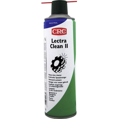Nettoyant industriel CRC pour Compresseurs, machines et pièces corrodées, moteurs électriques, générateur, grues, ( Prix pour 1 ) (1/2)
