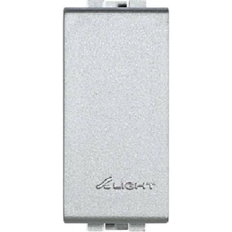 BTICINO Falso Polo 1 Modulo Livinlight Tech