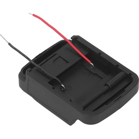 Support Makita 18V battery adapter base for Power Wheels, connector for BL1820 BL1830 BL1840 BL1850 Li-ion packs DIY mounting bracket for RC robots and power tools (1/5)