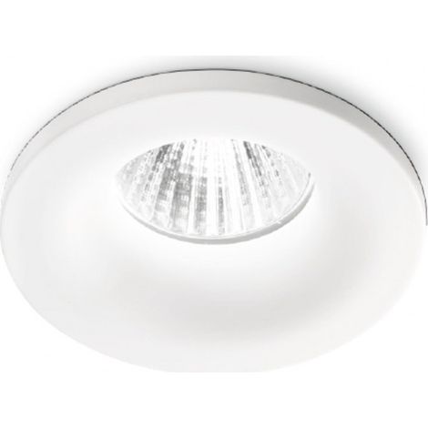 Spot encastrable en verre alu gea led gaia gfa850n led spot rond