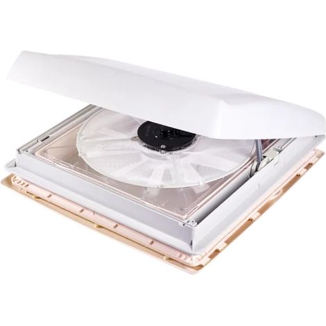 THULE Dachhaube 12 V, transparent