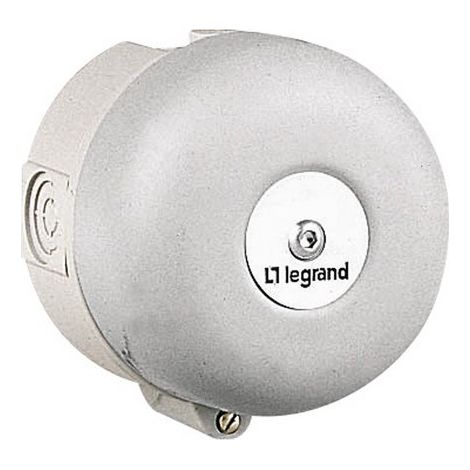 LEGRAND 041349 Campana anticorrosione CL-II 220/250V diametro 100mm