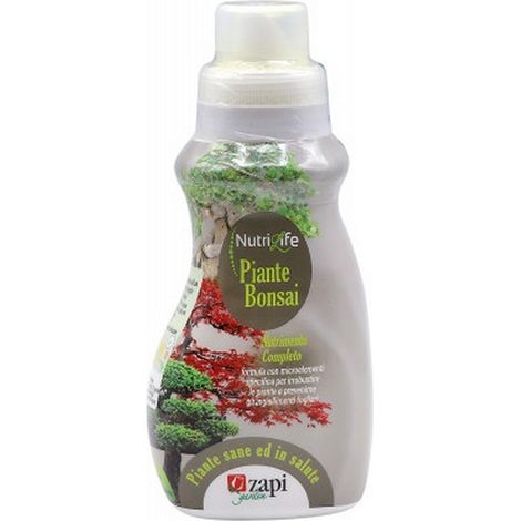 Nutrilife bonsai flüssigdünger 350 ml